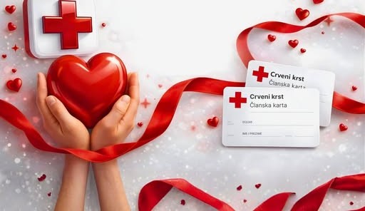 Zajedno za zajednicu Crveni križ Grada Zenica – budimo humani i solidarni