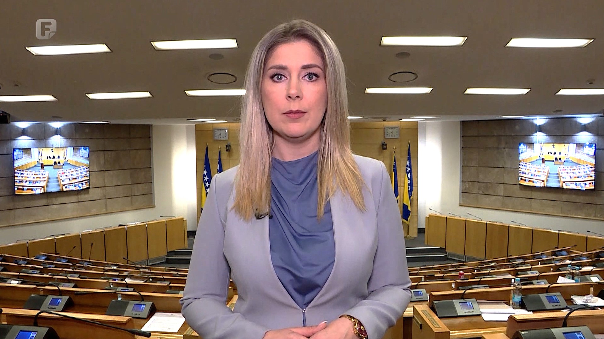 Parlament, 12.03.2026.