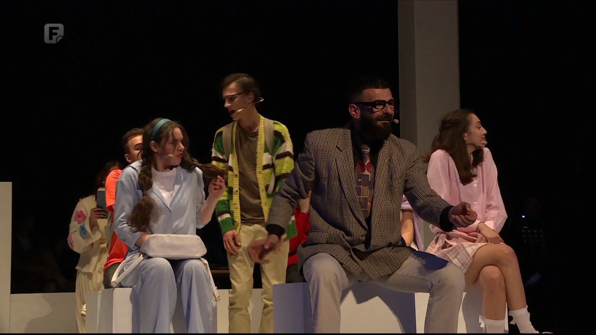 Od Broadwaya do Pozorišta mladih: "Be More Chill" premijerno u Sarajevu