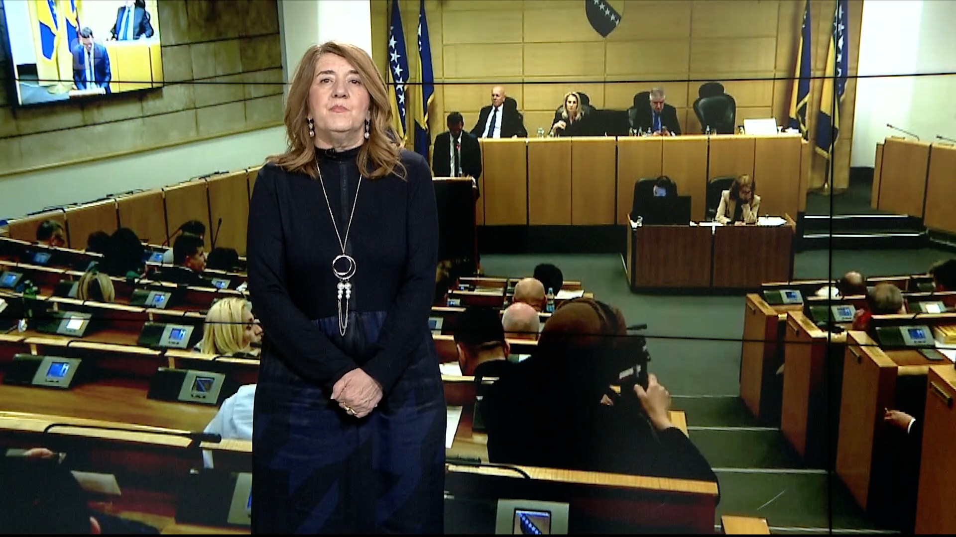 Komentar Vildane Selimbegović: Dva Dragana, jedna muzička niša i prebrojavanje u parlamentu