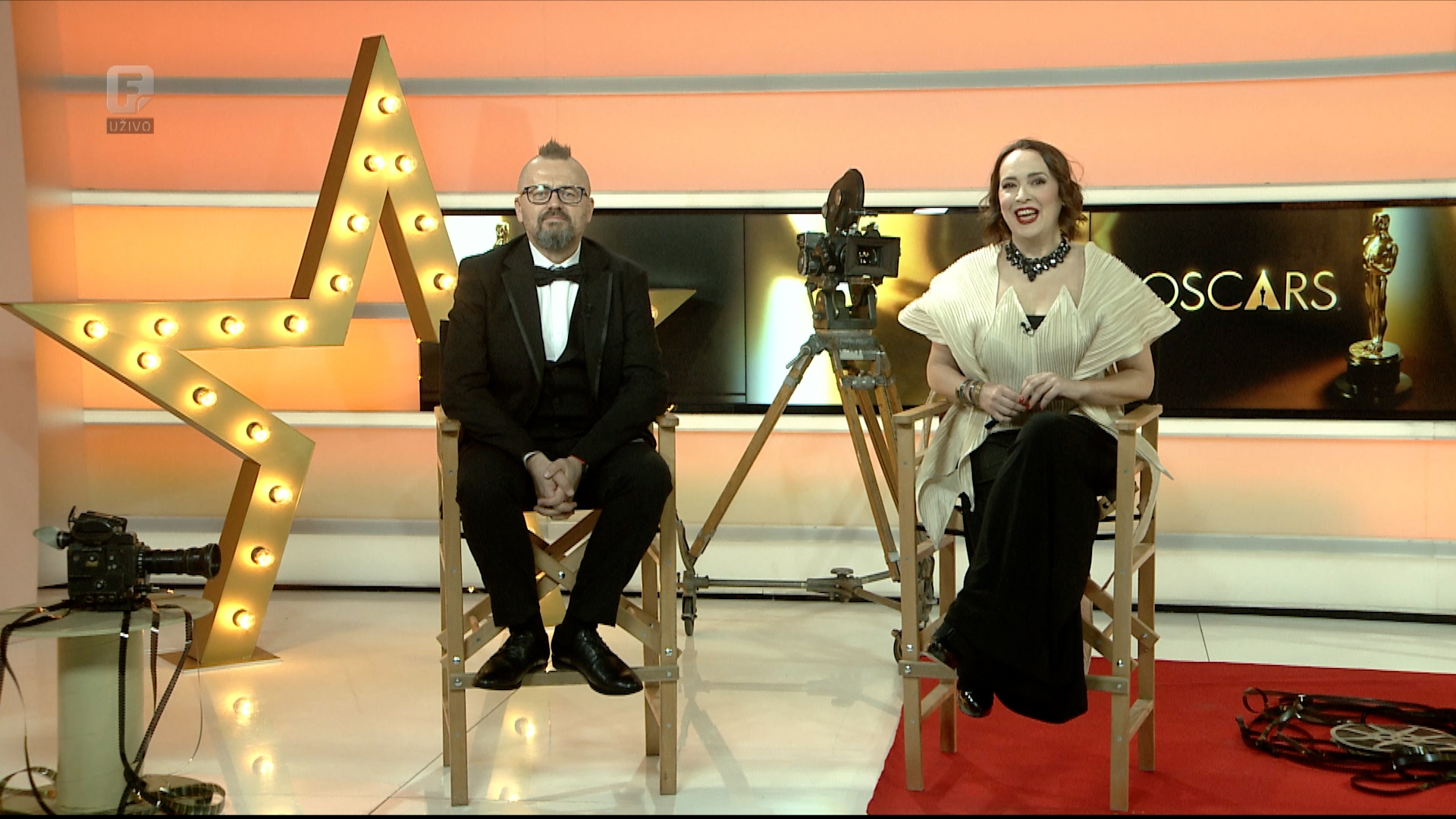 Noć Oscara na Federalnoj televiziji