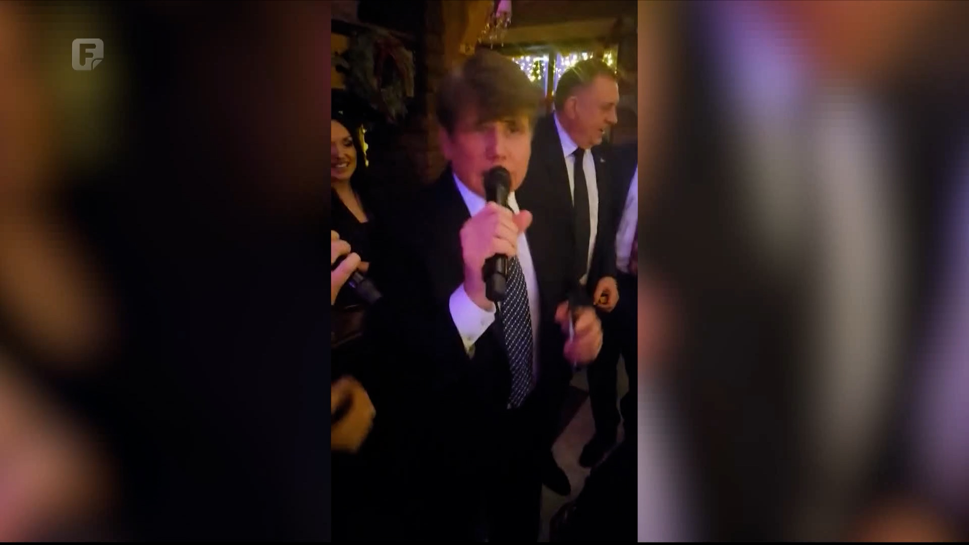 Video Blagojevicha izazvao polemike: Pokušaj utjecaja na američku administraciju