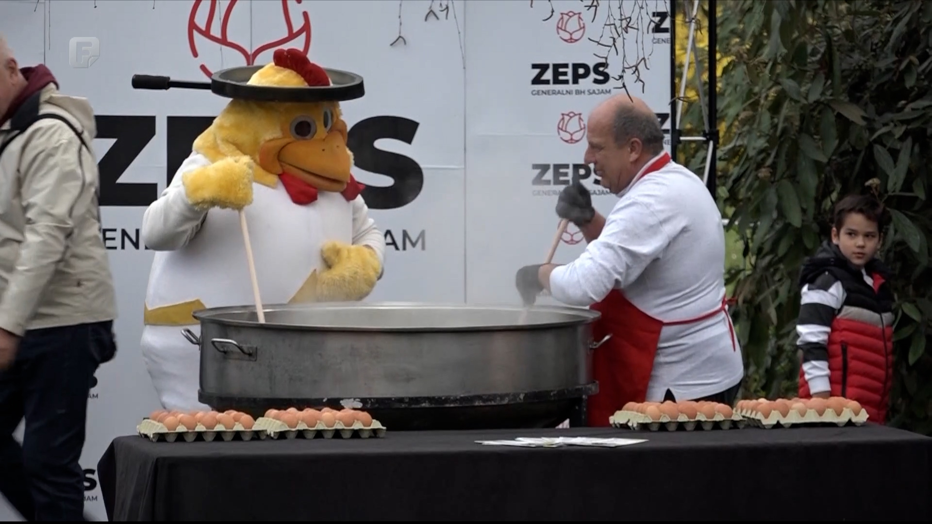 Zeničani obilježili prvi dan proljeća: Čimburijada postala dio kulturne baštine