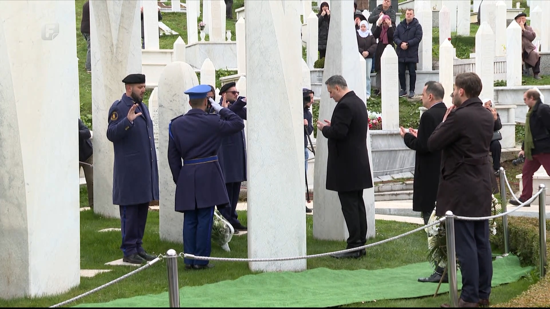 Dan šehida u BiH: Obilježavanje na Kovačima i dova za stradale