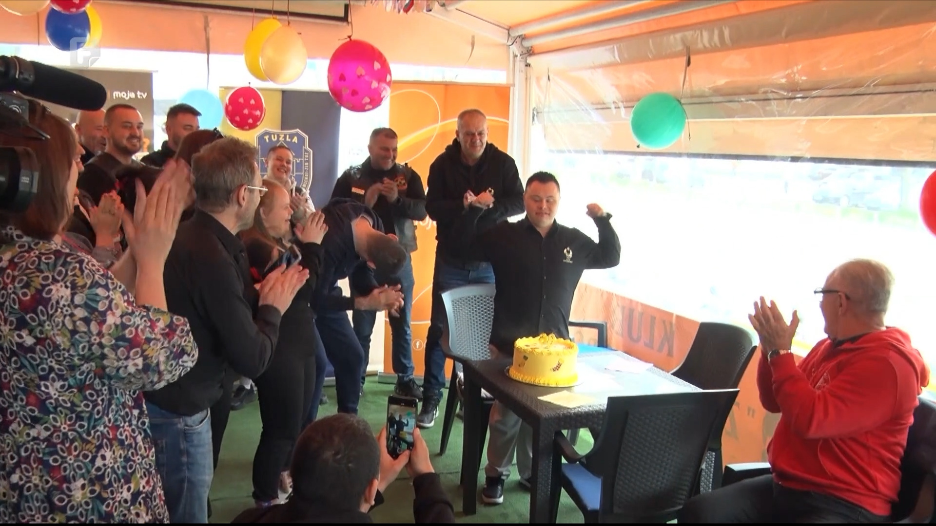 Svjetski dan osoba sa Down sindromom u Tuzli: Klub "Zmajevo srce" promoviše inkluziju