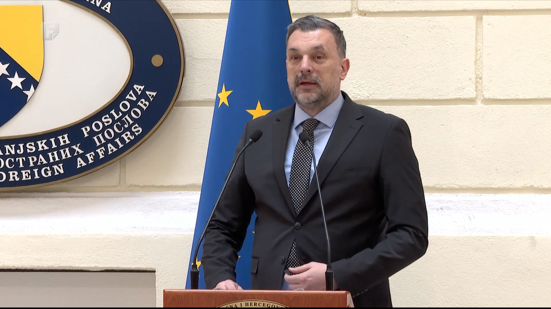 BiH i EU: Konaković o IRGC-u i izazovima na evropskom putu