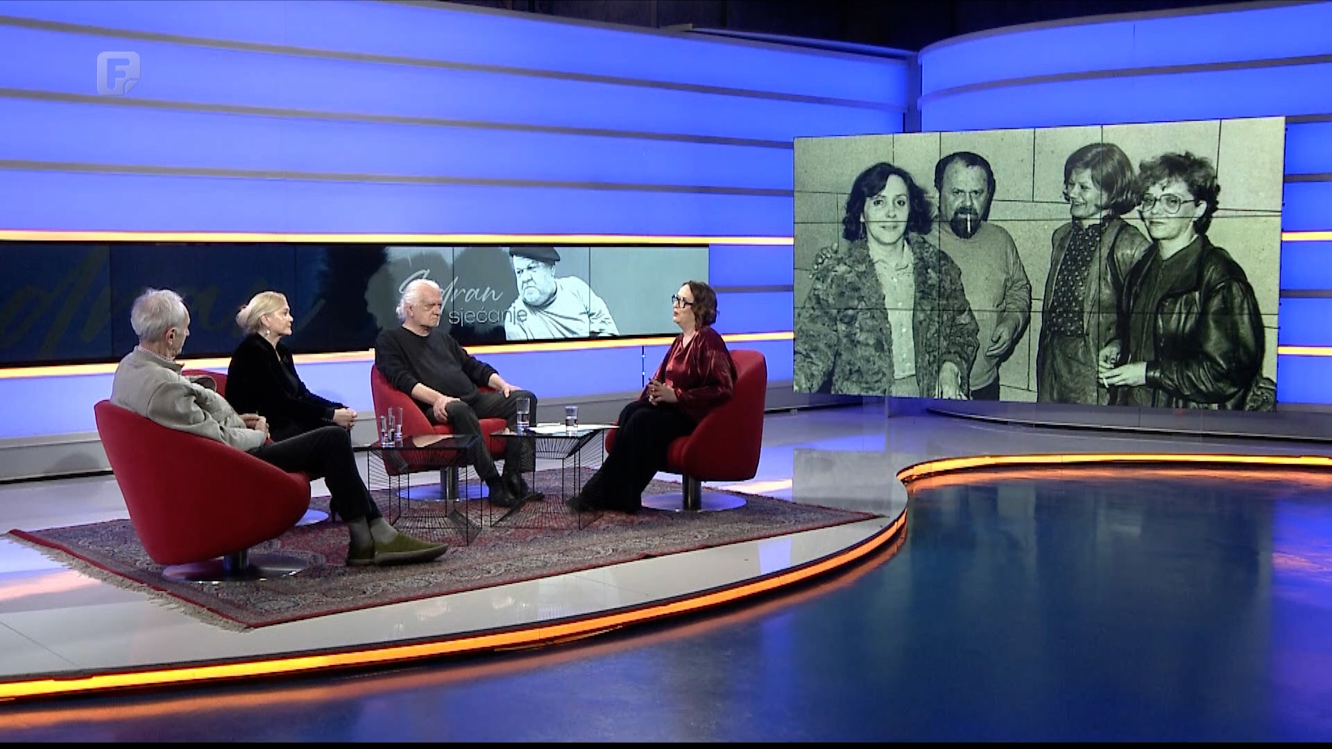 Miranda Sidran: Cilj nam je da Sarajevom stalno odzvanja poezija mog oca