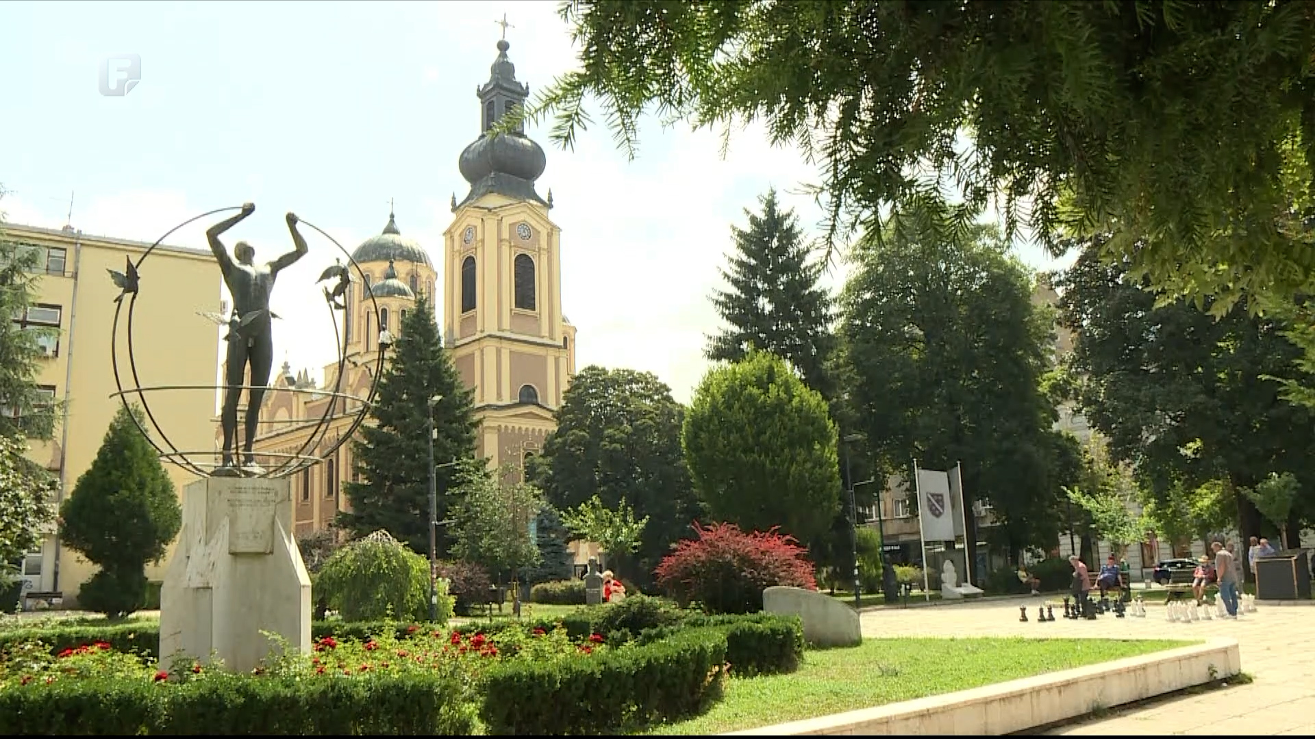 Bećirović: U BiH nema sukoba civilizacija, to je neistina zlonamjernih lobista