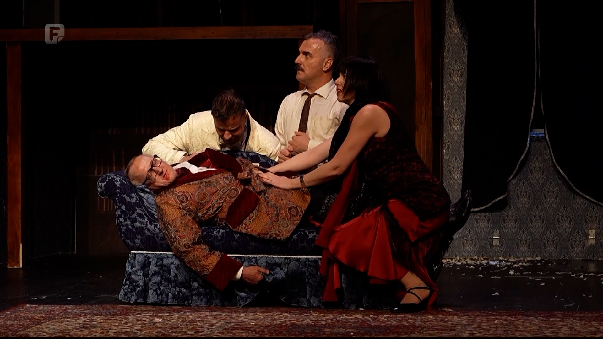 NP Tuzla slavi 77. rođendan premijerom komedije 'Predstava koja je krenula po zlu'