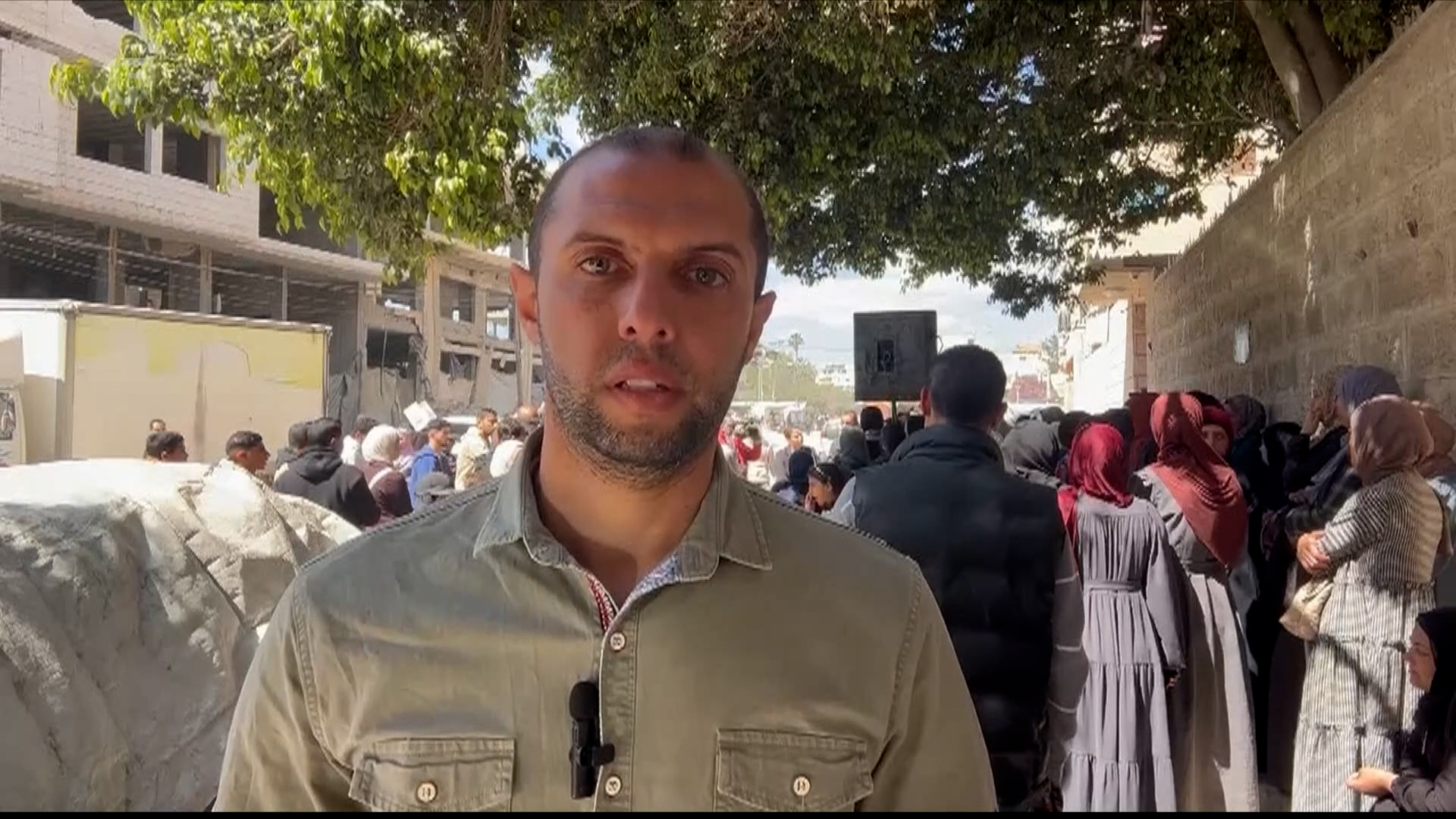 Gdje su naša djeca? Majke u Gazi traže istinu o hiljadama nestalih