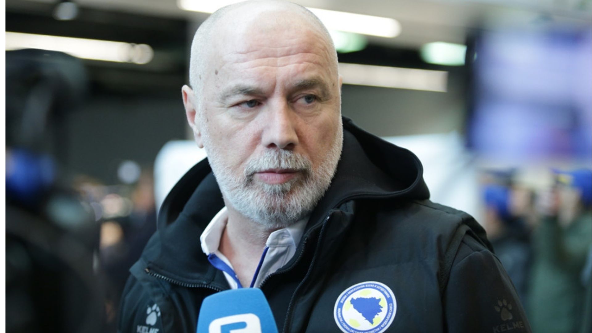 Barbarez: Očekujemo tešku utakmicu, ovo je možda prvo pravo finale za nas