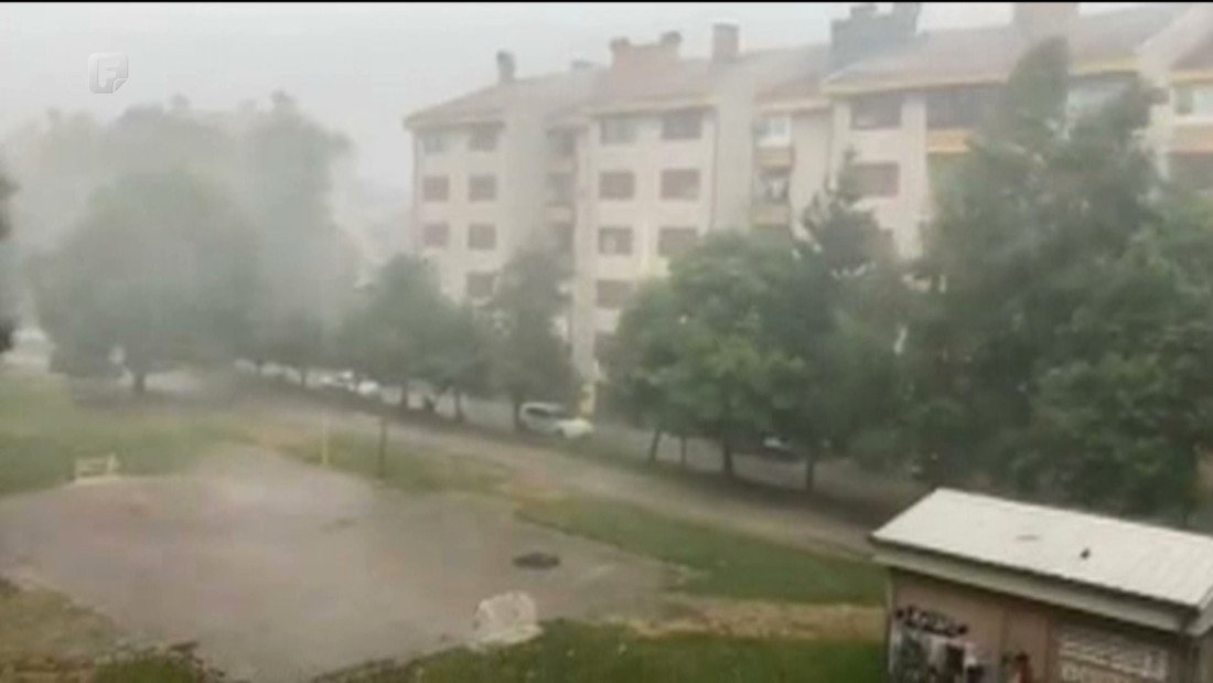 NEVRIJEME UZROKOVALO PREKID NASTAVE U USK