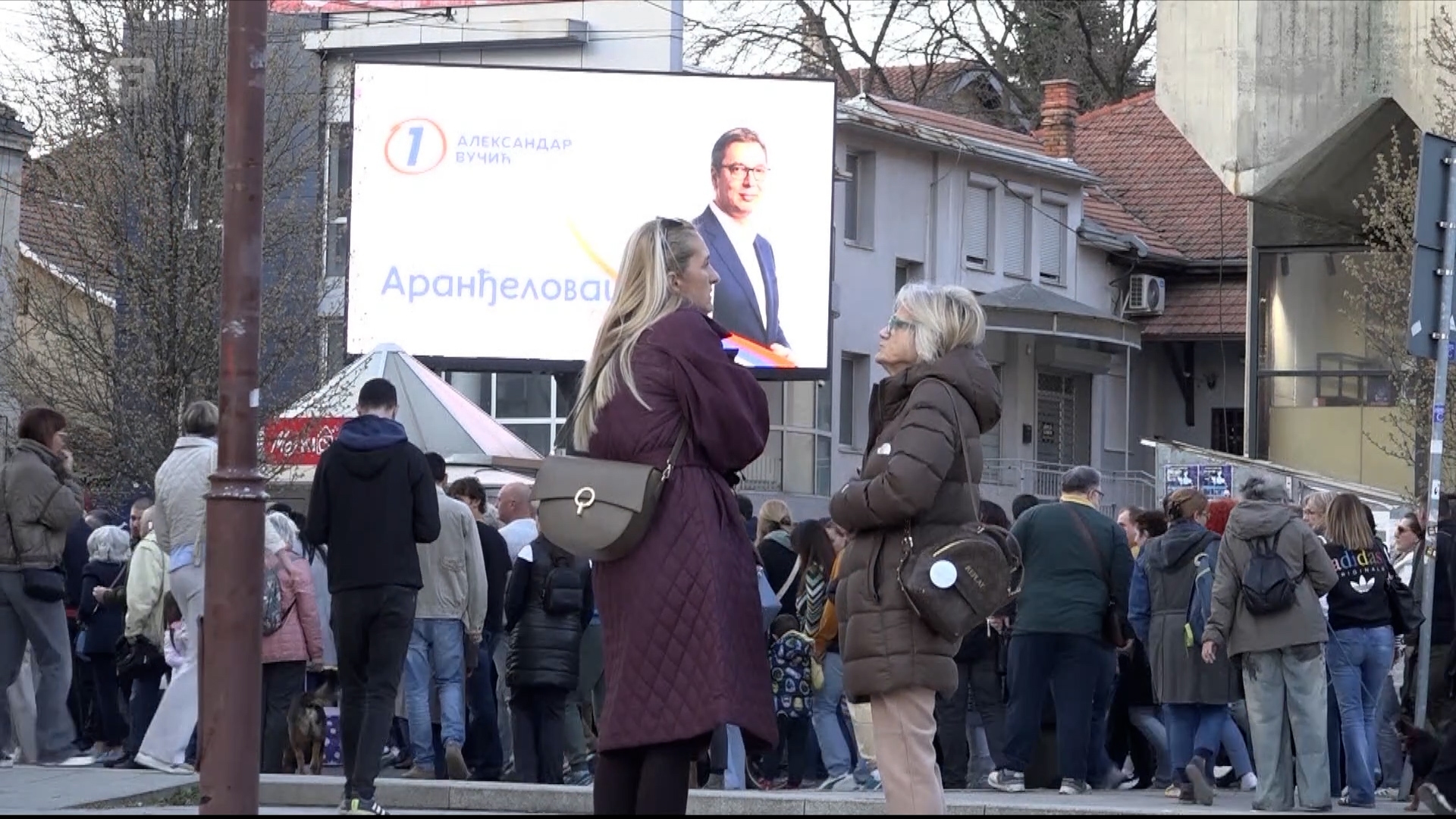 Lokalni izbori u Srbiji: Studenti i građani pokušavaju prekinuti dominaciju vladajuće stranke