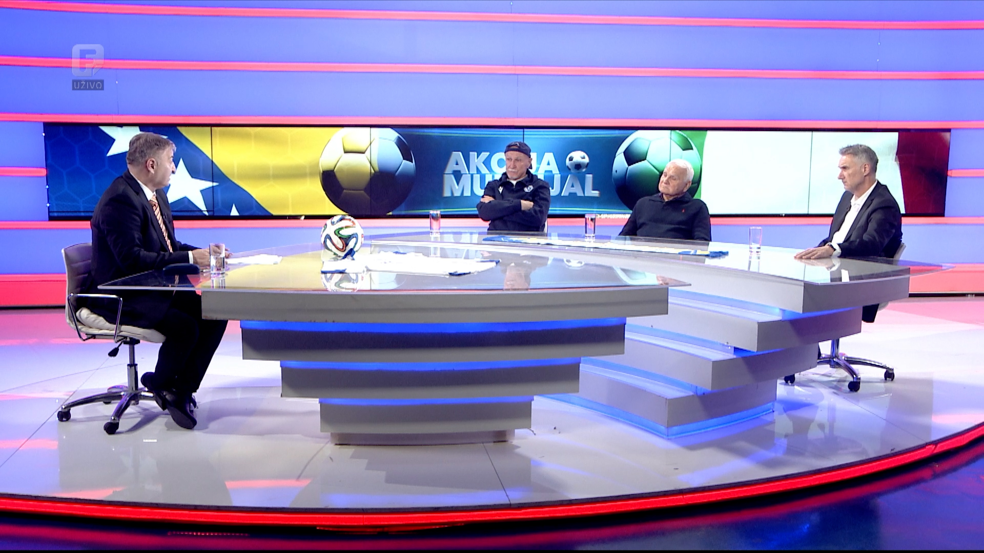 Akcija Mundijal - prvi dio, 31.03.2026.