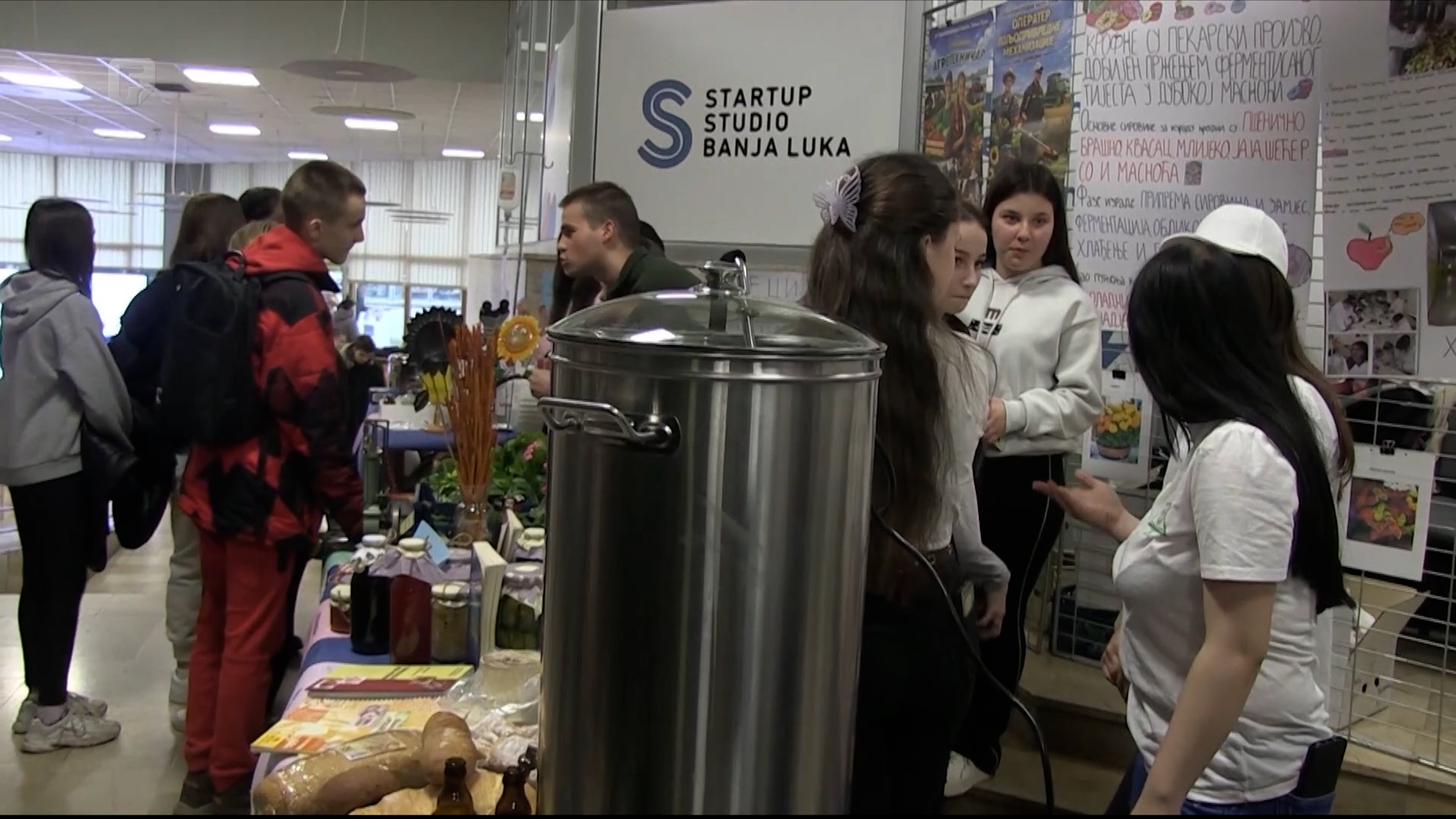 U Banja Luci 7. Sajam zanimanja za učenike i roditelje