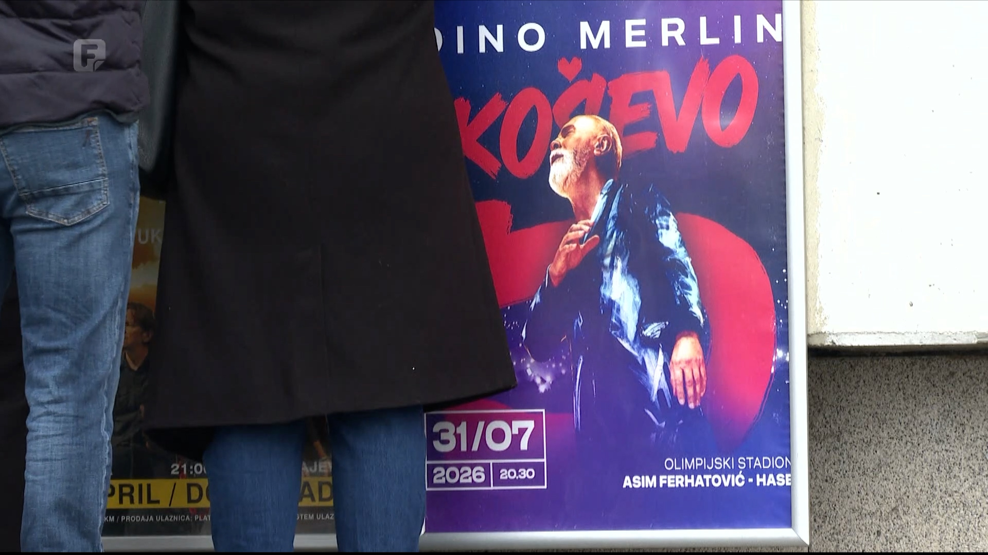 Sarajevski Čarobnjak rasprodao Koševo