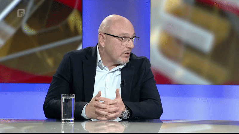 Topić i Dizdarević za Plenum: Reprezentacija je naš najbolji ambasador