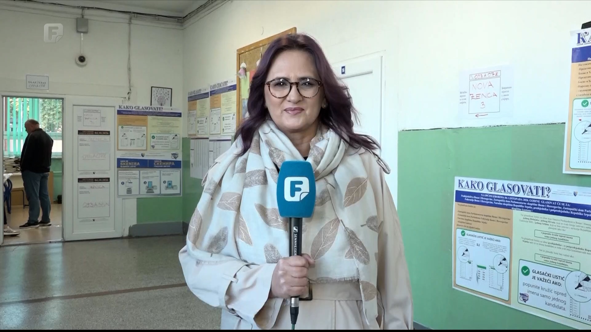 Na području ZDK-a otklonjeni problemi, nije otvoreno još samo jedno biračko mjesto u Maglaju