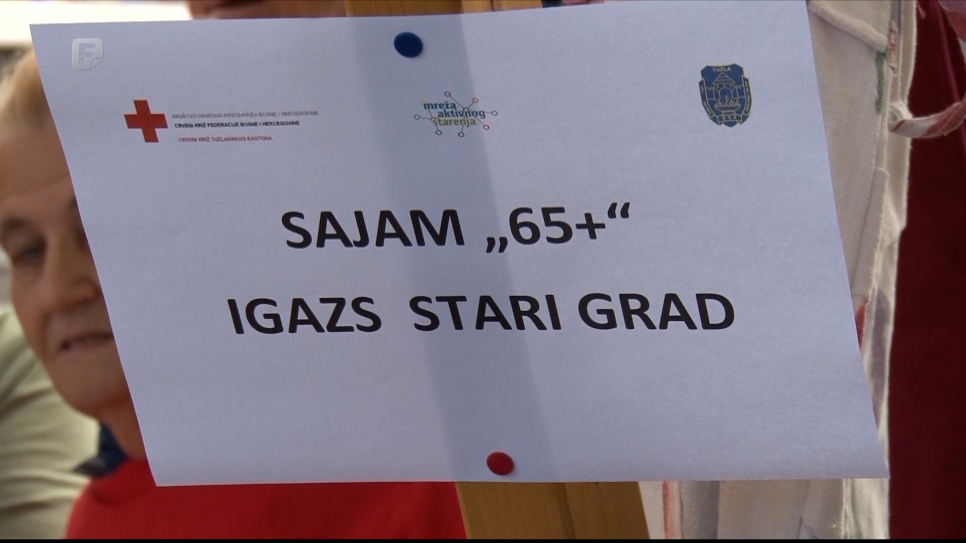 Sajam u Tuzli povodom Međunarodnog dana starijih osoba: Aktivno starenje za kvalitetniji život