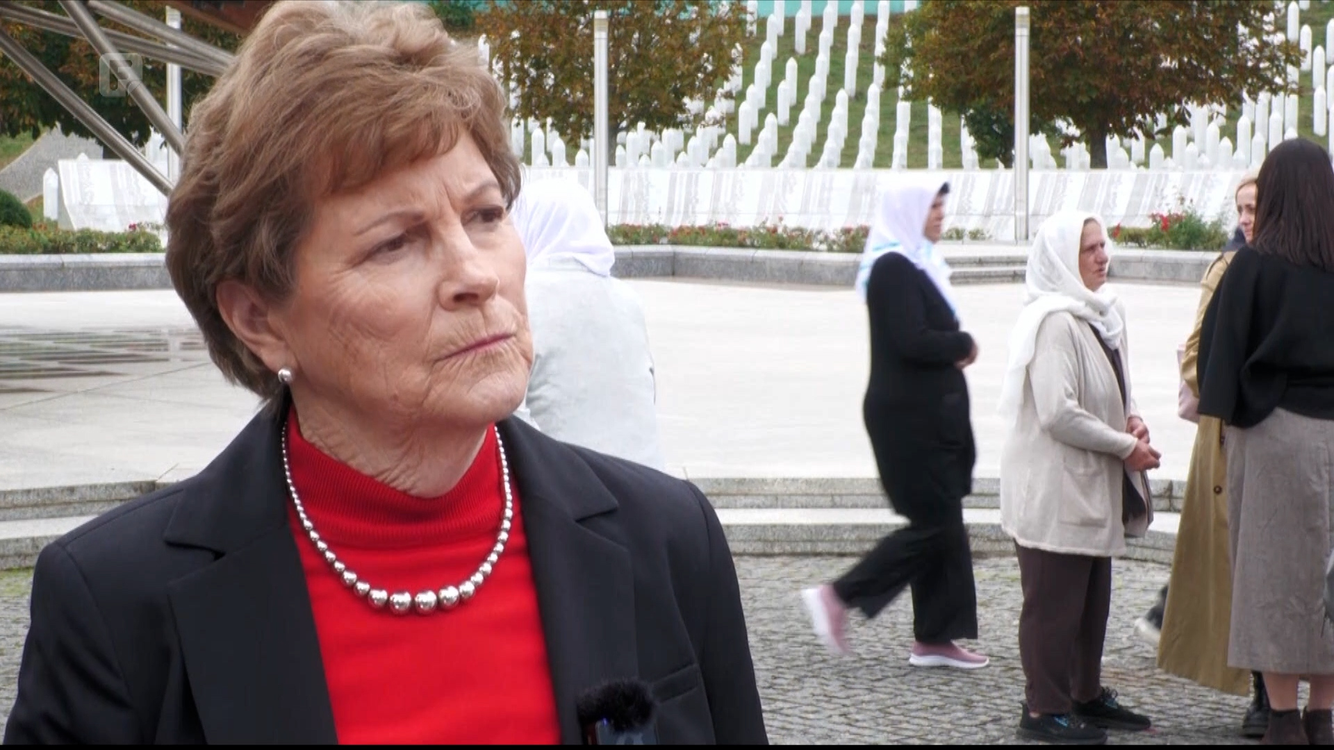 Shaheen za FTV: Svijet mora pamtiti genocid u Srebrenici i ne smije dozvoliti prekrajanje historije