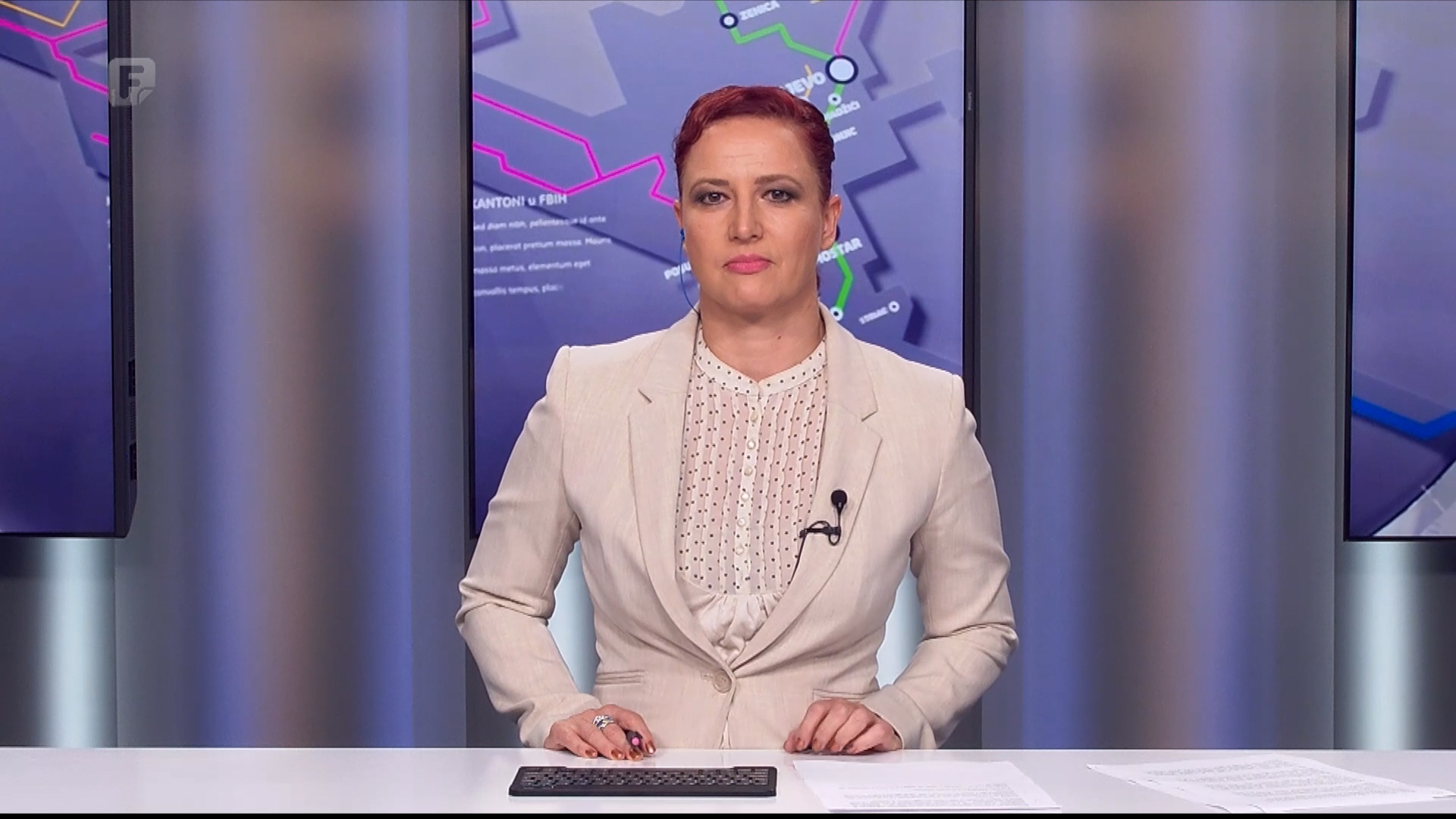 Federacija danas, 08.10.2026.