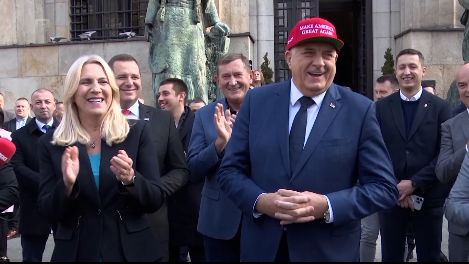 Dodikovo lobiranje u Trumpovom krugu pod lupom američkih medija: Koji su interesi republikanaca u BiH?
