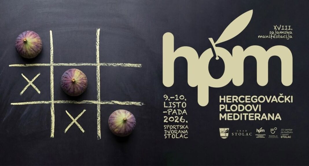 Stolac: 18. Hercegovački plodovi Mediterana