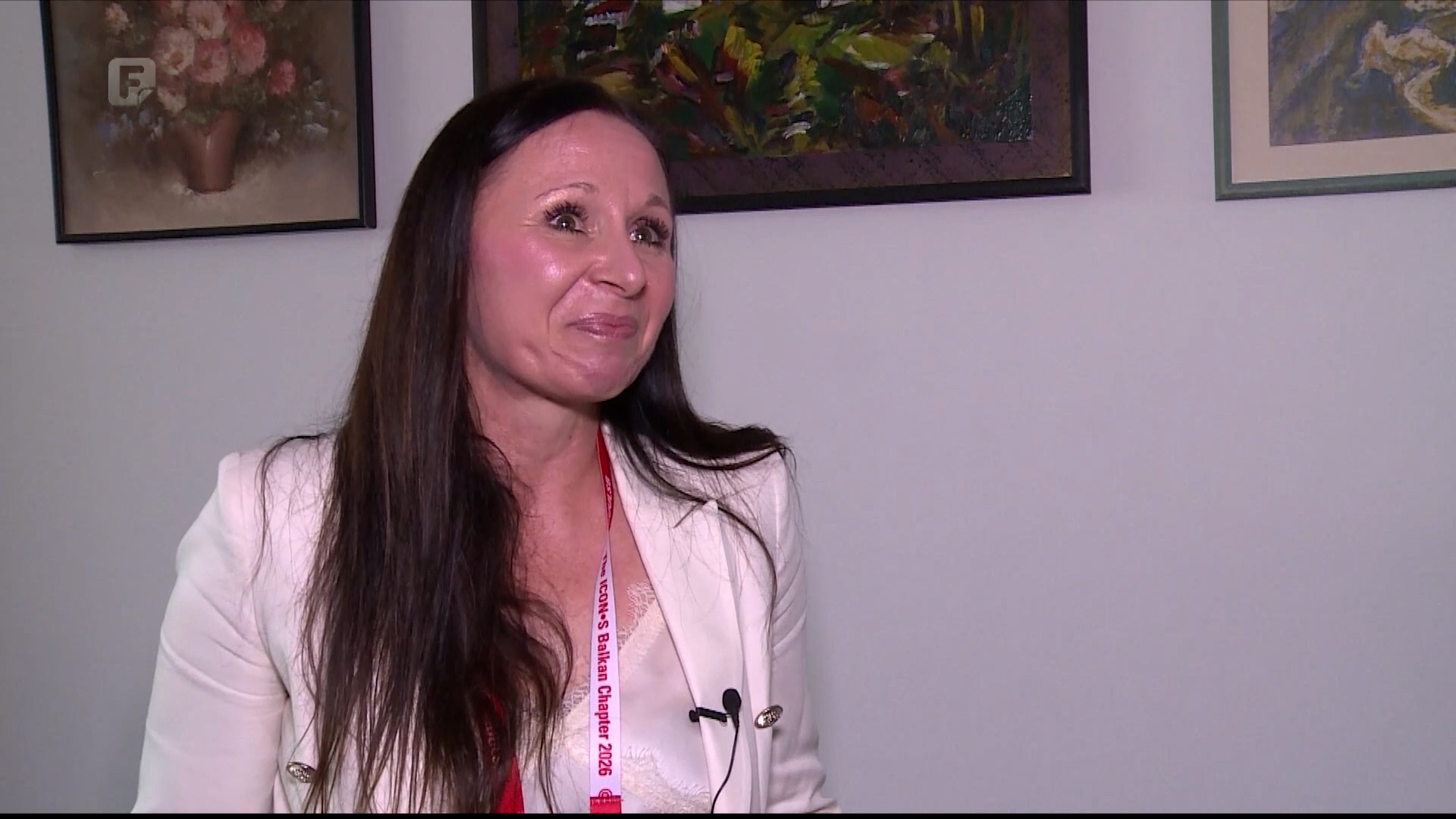 Jesmo li fenomen za sebe? Maja Sahadžić o Bosni i Hercegovini i putu naprijed