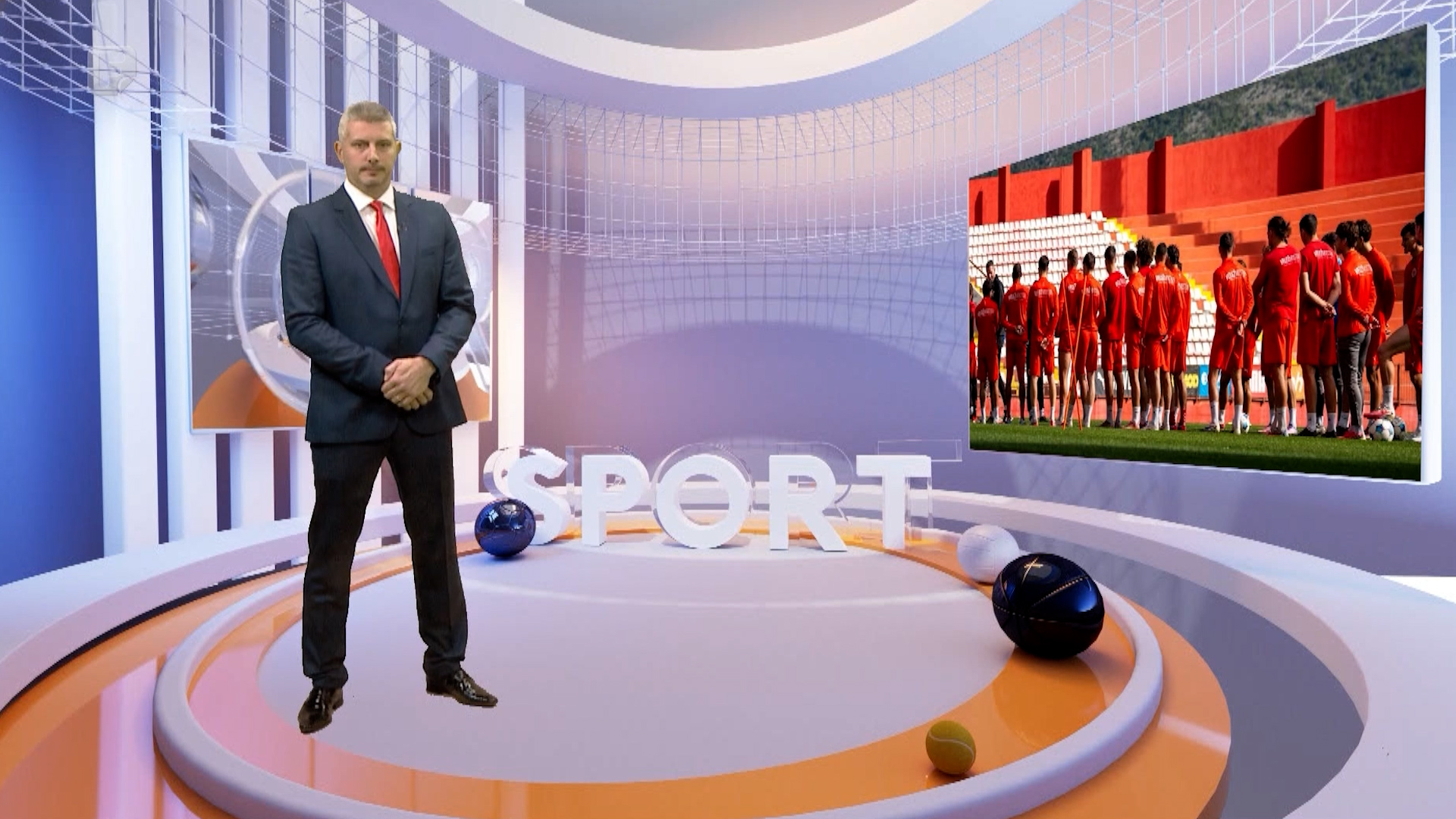 Sport, 19.10.2026.