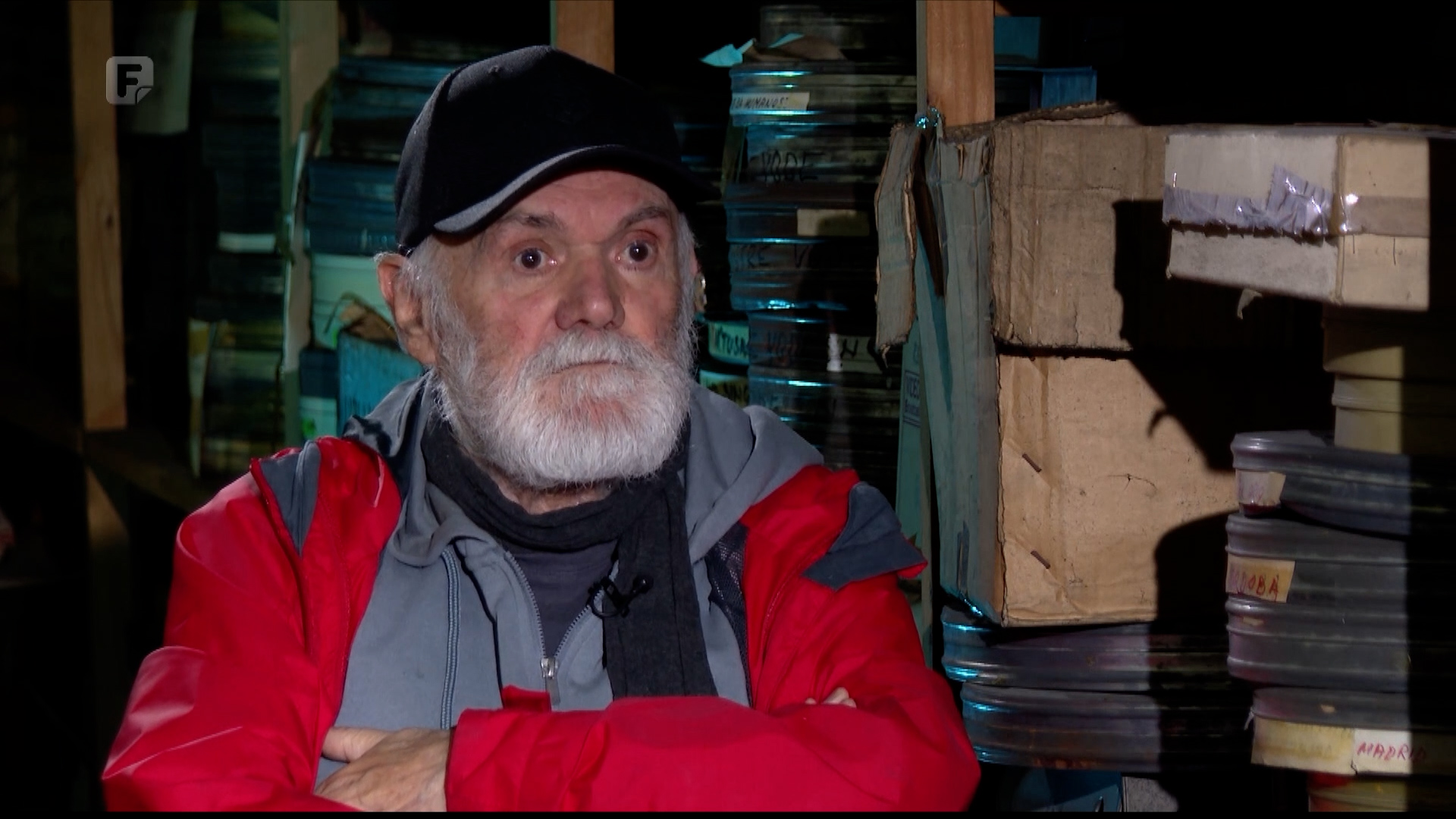 Art kvart razgovor: Mustafa Mustafić, 23.10.2026.