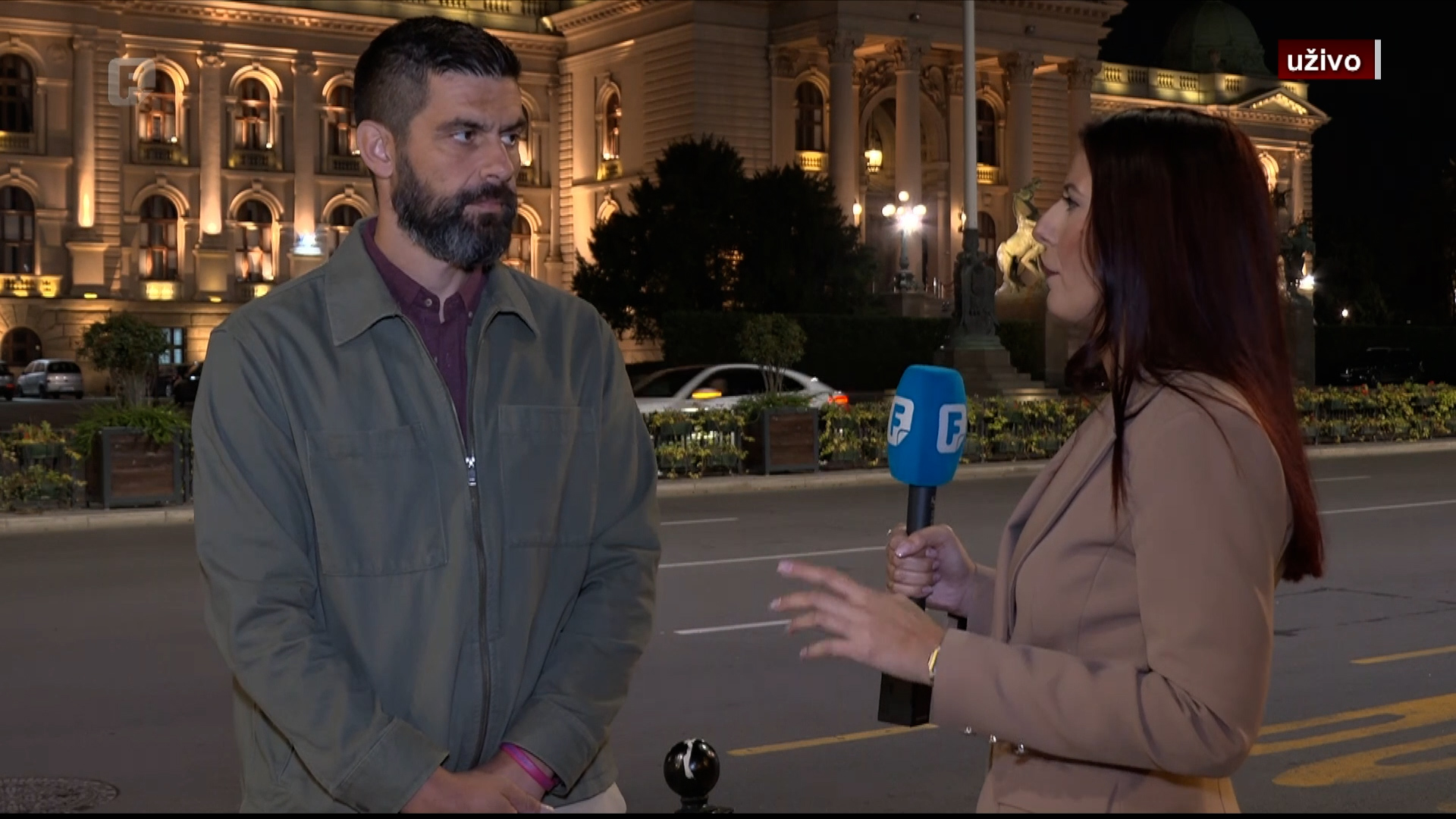 Politička revolucija u Srbiji: Studenti traže promjene, vlast se bori za opstanak Politička revolucija u Srbiji: Studenti traže promjene, vlast se bori za opstanak