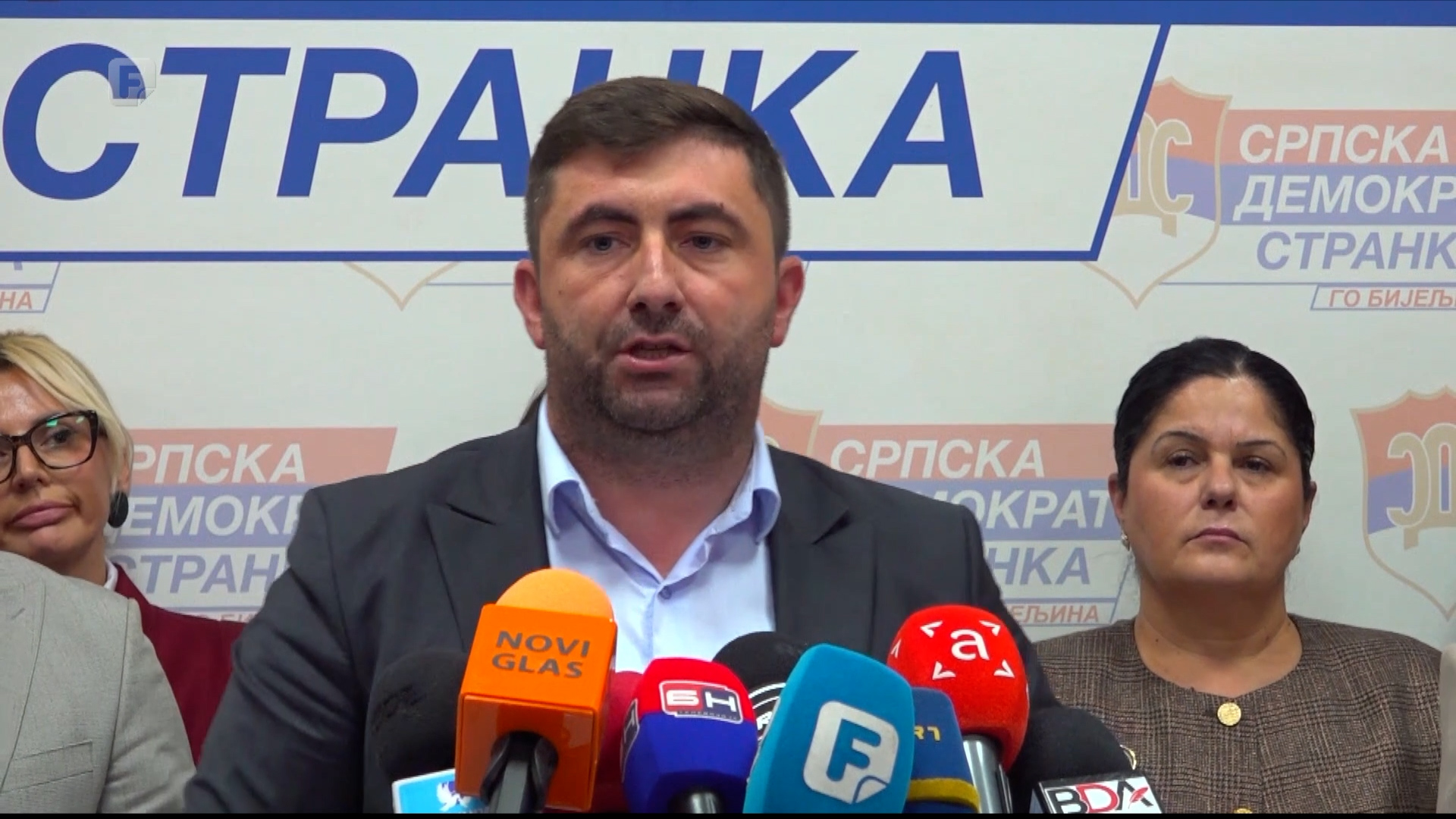 Sukob u SDS-u zbog Ljubiše Petrovića: Može li stranka sačuvati Bijeljinu?
