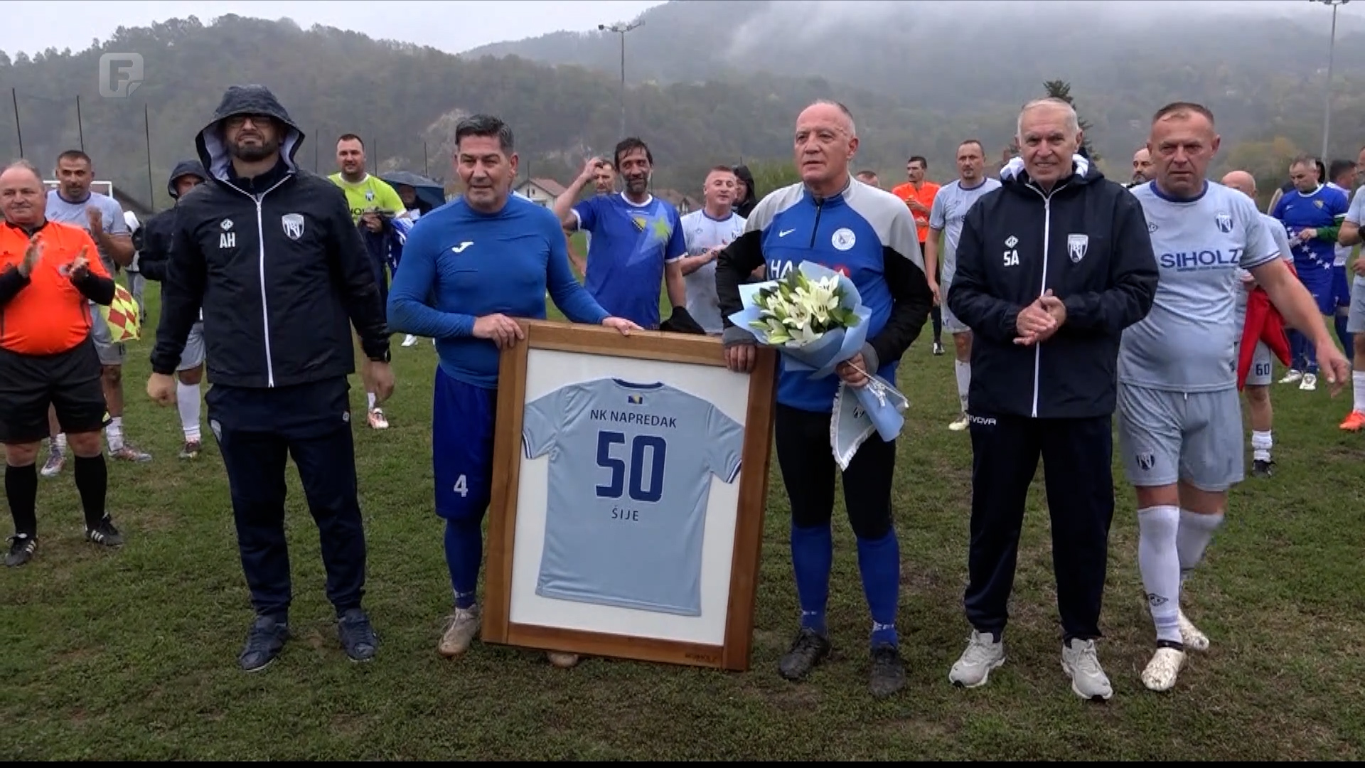 Pedeseti rođendan NK „Napredak iz Šija kod Tešnja Pedeseti rođendan NK „Napredak iz Šija kod Tešnja