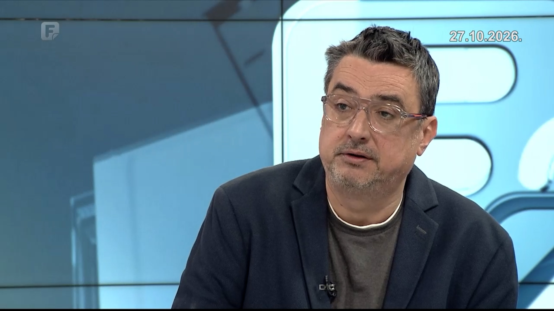 Hadžiomerović: FTV lider u BiH; krajnje vrijeme za uspostavljanje Korporacije javnog RTV sistema | 25 godina RTVFBiH