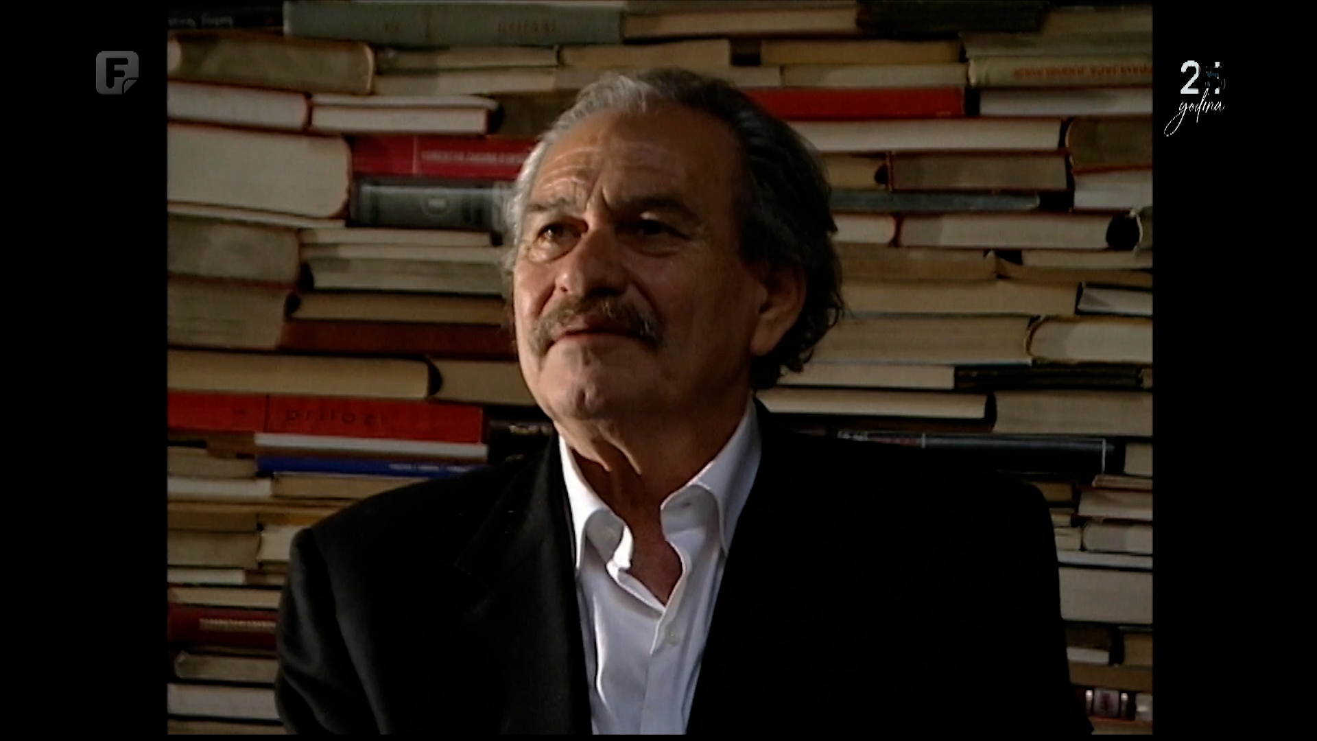 Kounellis u Sarajevu | 25 godina RTVFBiH