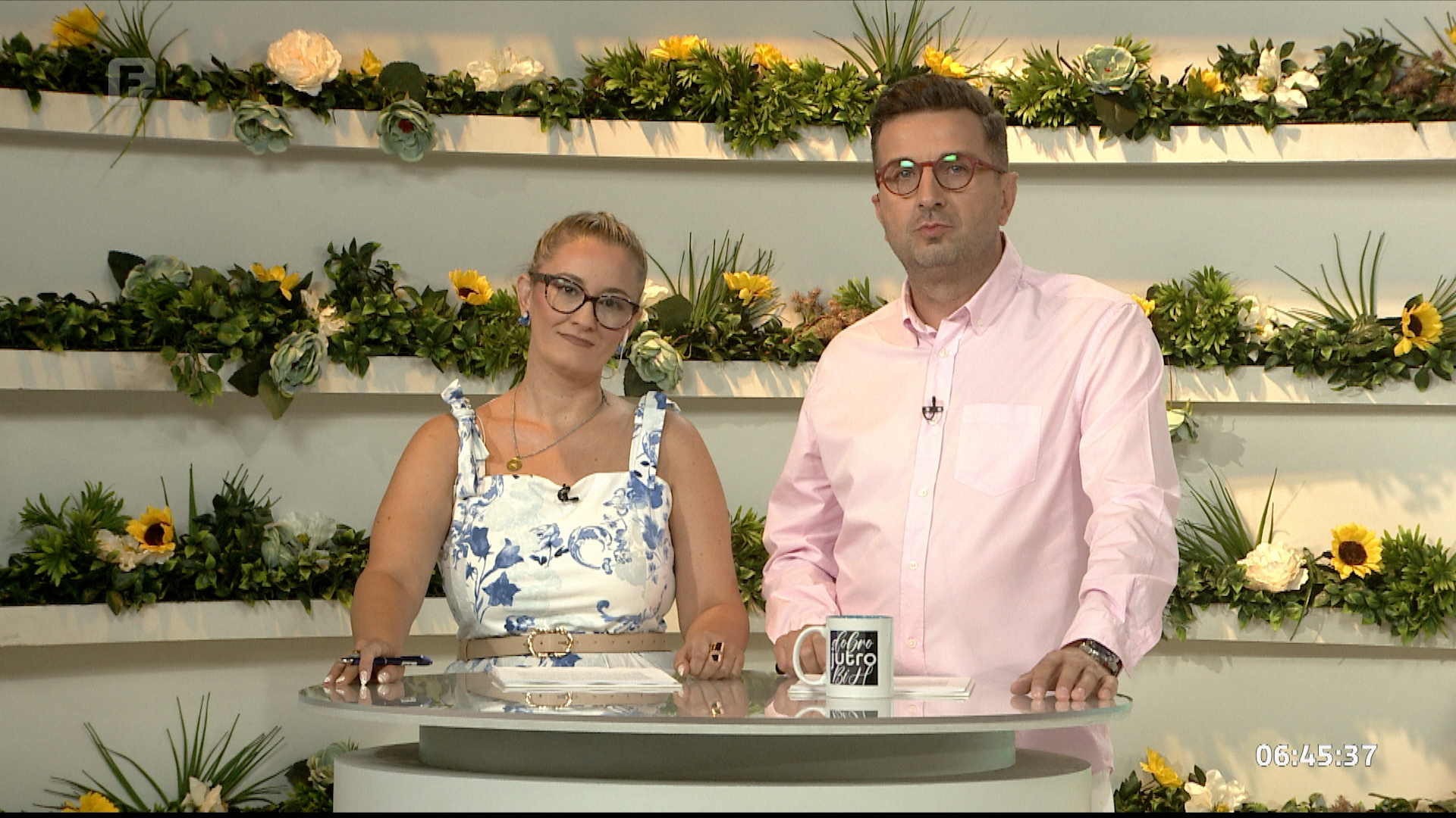 Dobro jutro, Bosno i Hercegovino!, 03.09.2026.