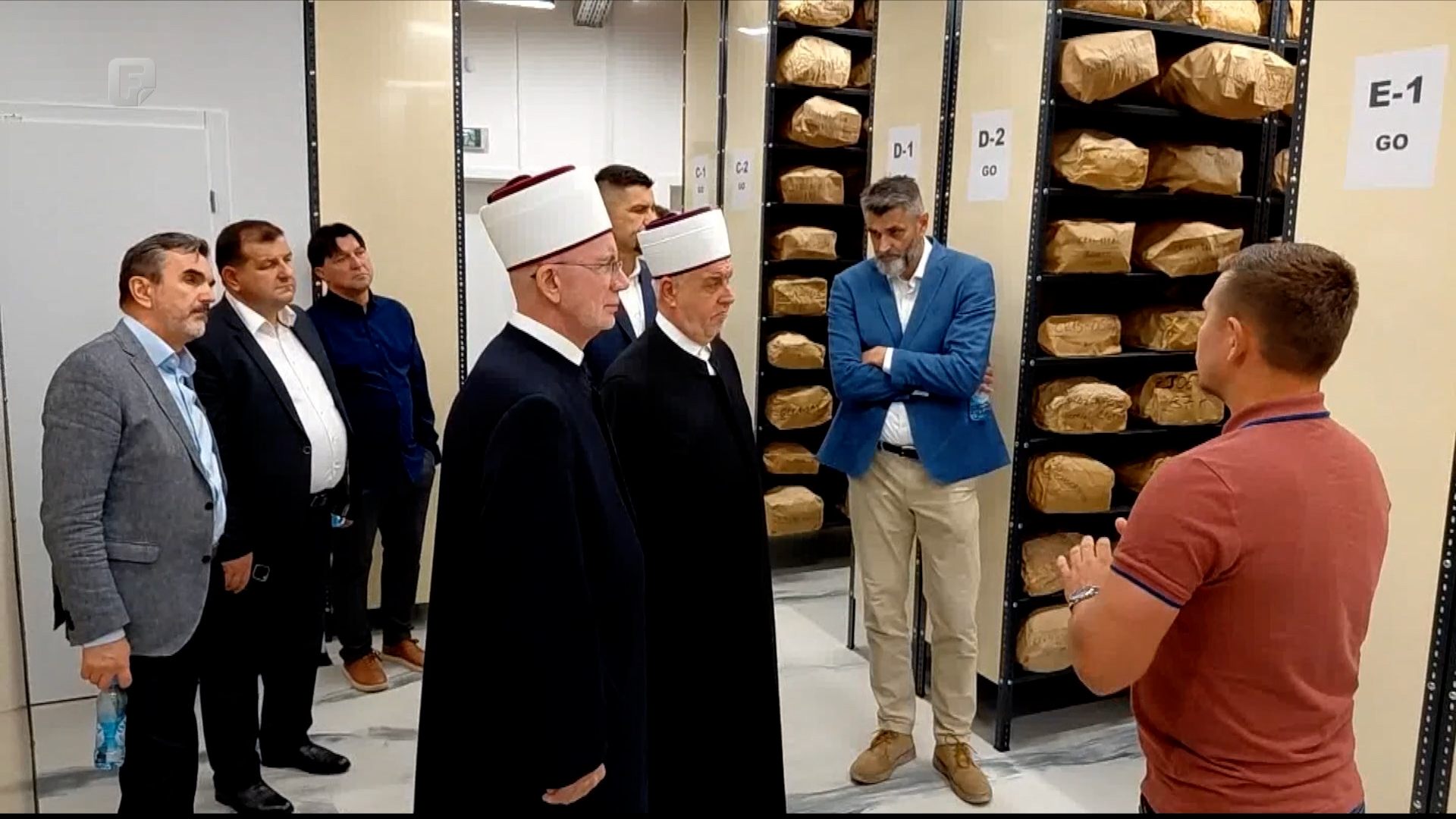 Reis Kavazović posjetio MC Srebrenica: Pritisci i pokušaji osporavanja ne mogu umanjiti urađeno