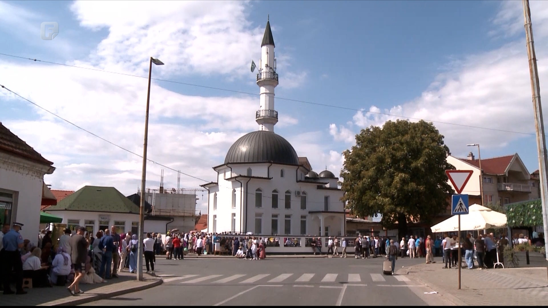 Svečano otvorena Preljubovića-Dašnica džamija u Bijeljini