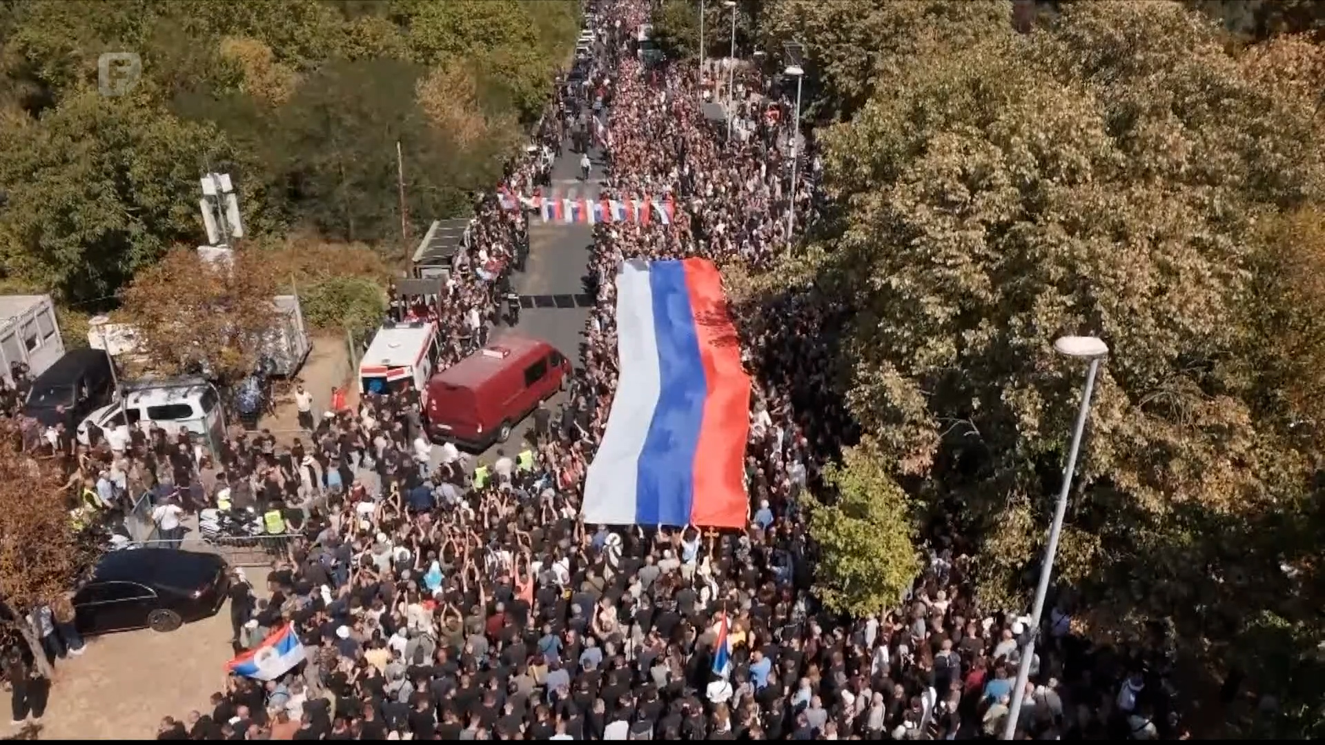 Sahrana ratnog zločinca i pitanje počasti: Šta kaže zakon, a šta je pokazala ceremonija?