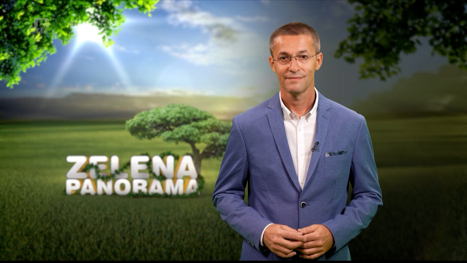 Zelena panorama, 13.09.2026.