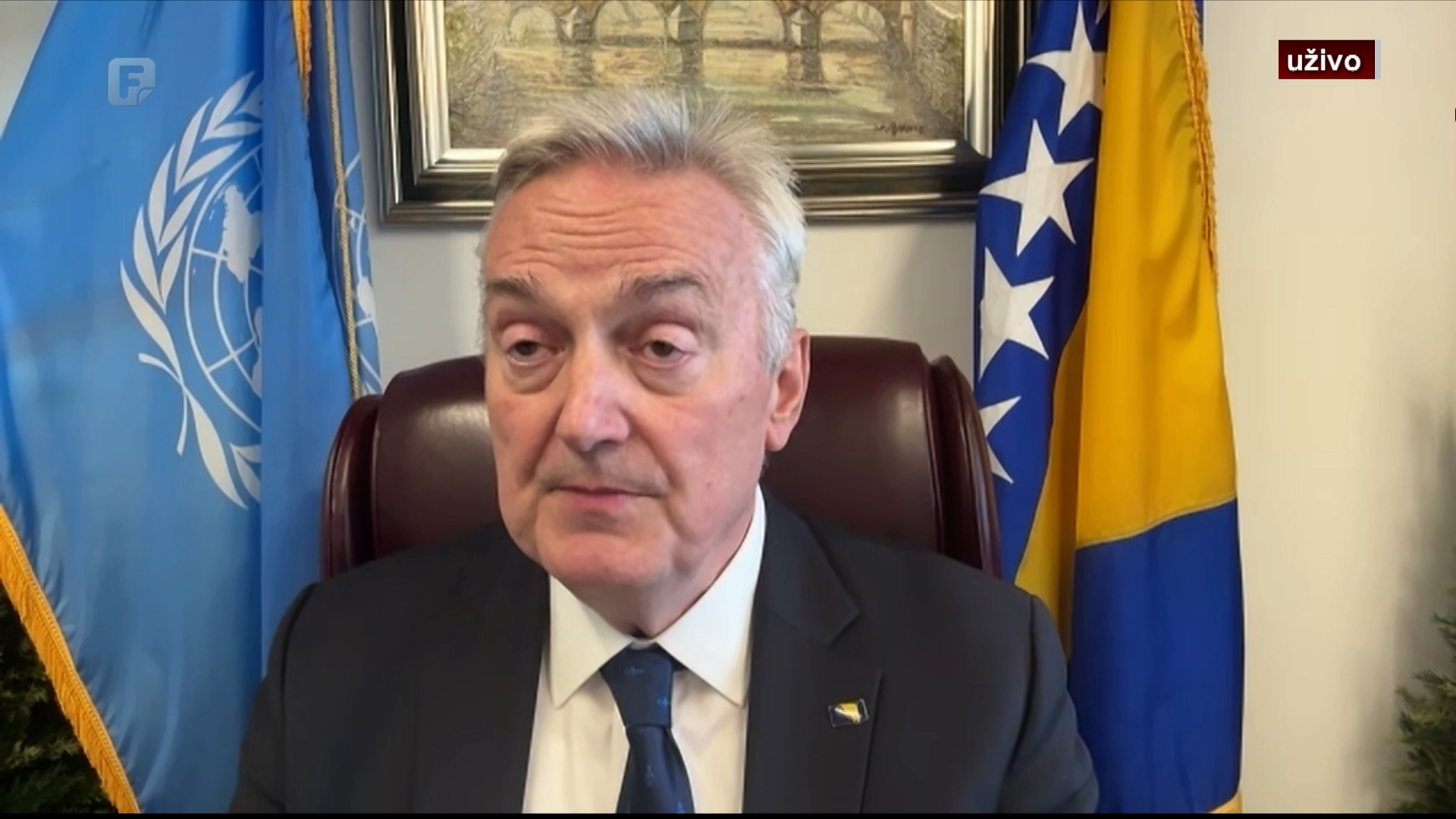 Lagumdžija: Ideologije koje su dovele do genocida i dalje prijete podjelom Bosne i Hercegovine