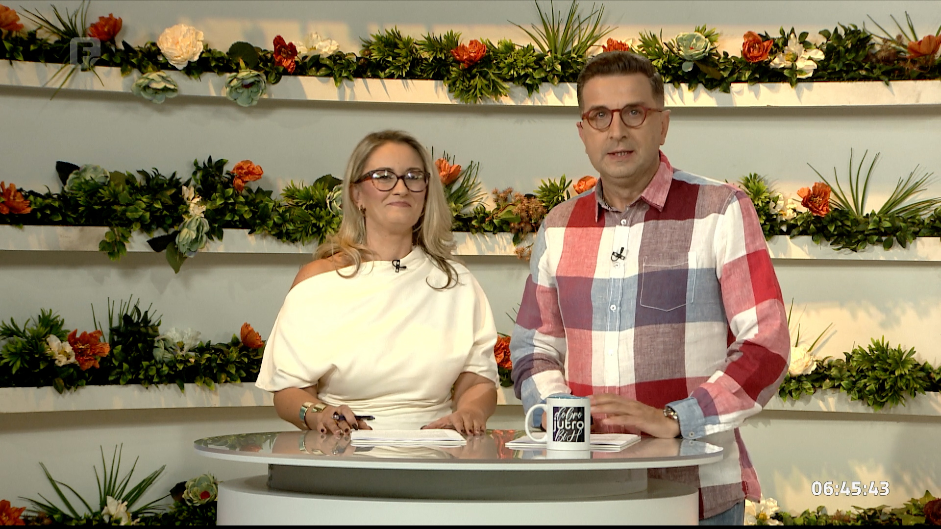 Dobro jutro, Bosno i Hercegovino!, 24.09.2026.