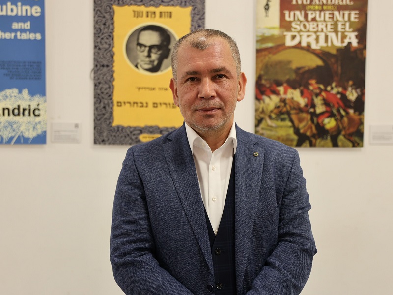 Nedjeljom u 10 – Sesar: Kolekcionar historije i čuvar ljudskog vida
