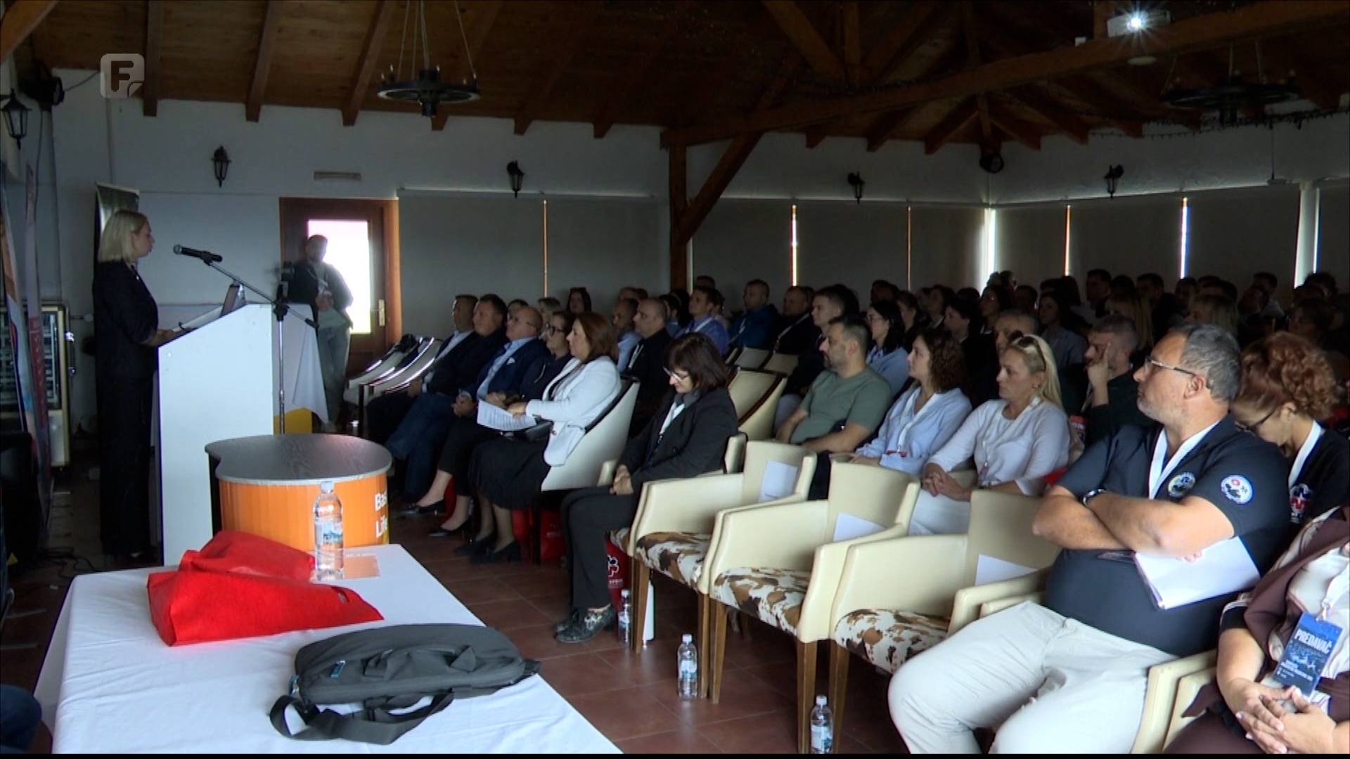Na Vlašiću održan prvi simpozij urgentne medicine Srednjobosanskog kantona