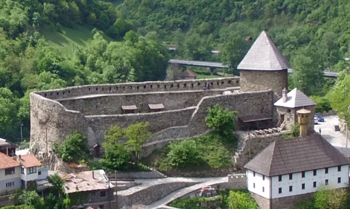 Srednjovjekovni festival na Vranduku - Tragovima Bosanskog kraljevstva