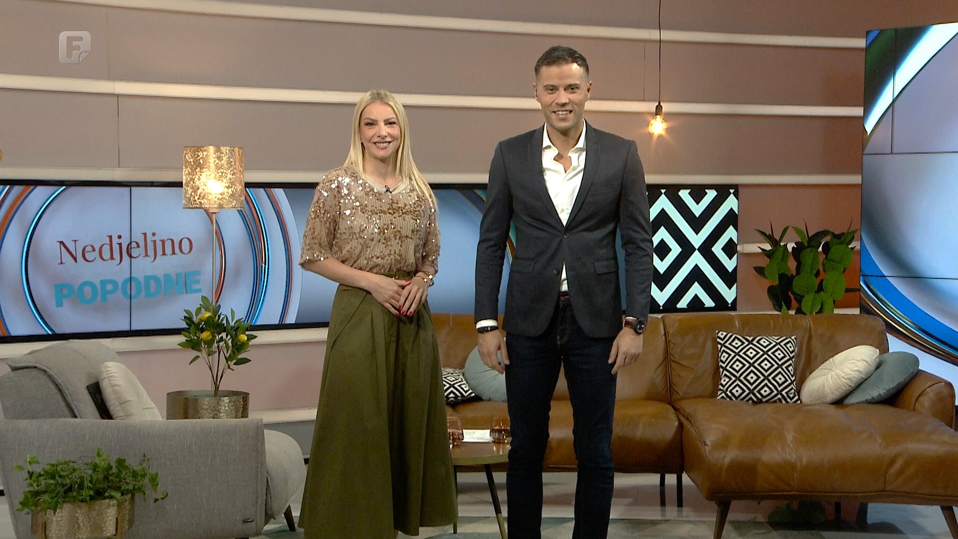 Nedjeljno popodne, 27.09.2026.