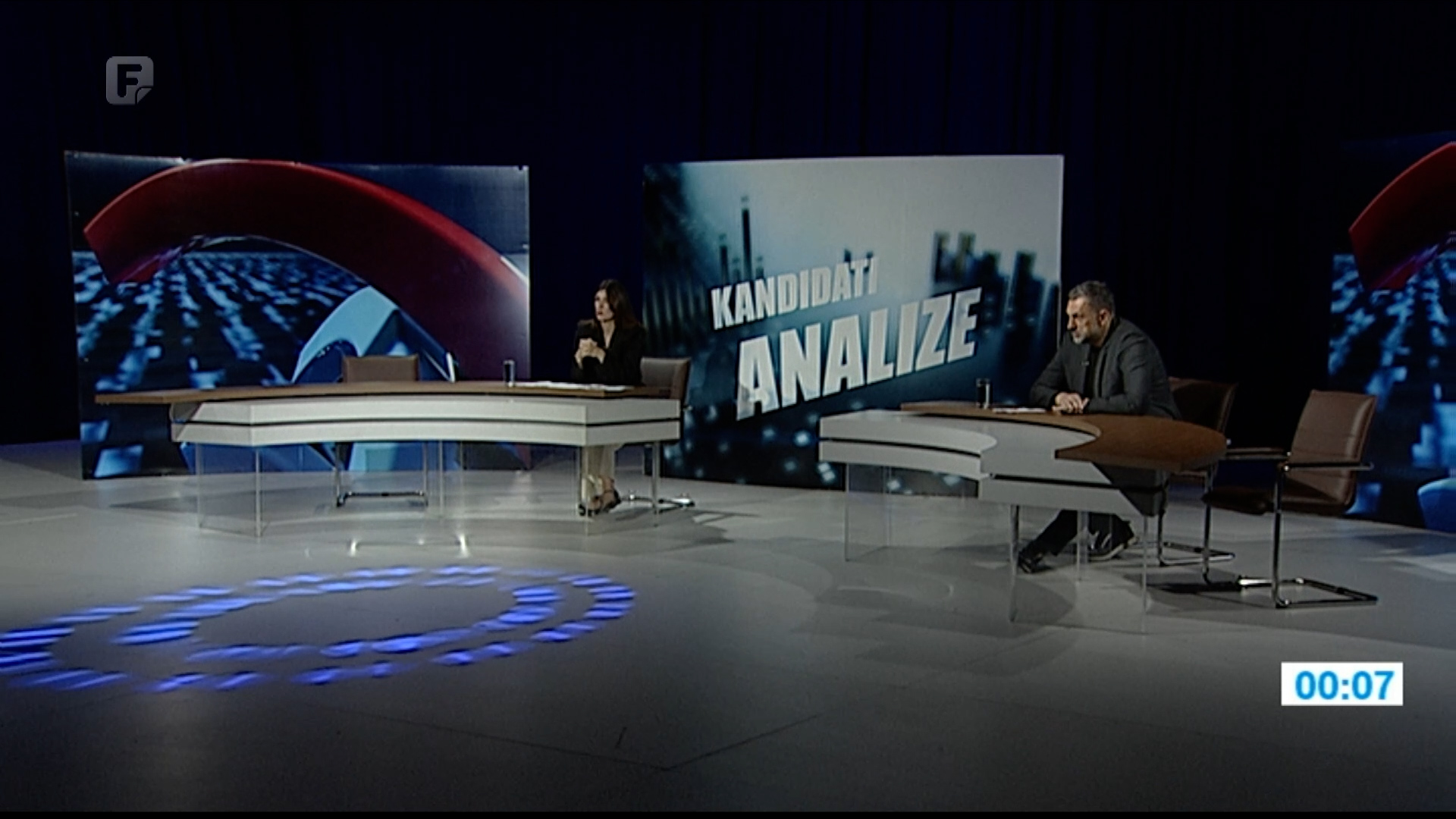 Izborna debata: Sabina Ćudić i Elmedin Konaković