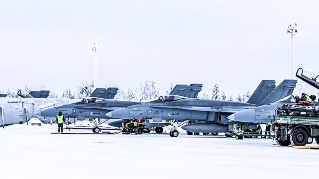 Počela misija Arctic Sentry - NATO osigurava strateške regije Arktika