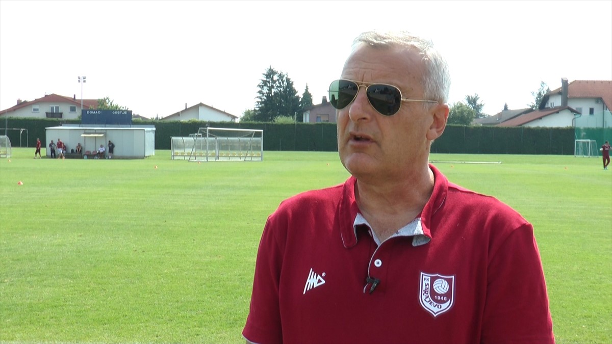 Bivši predsjednik Edis Kusturica pozvao Tana da se vrati u FK Sarajevo