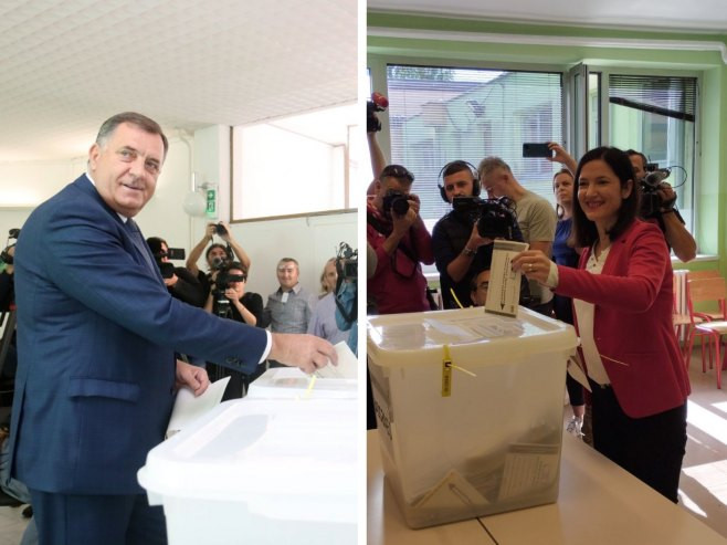 I SNSD i PDP tvrde da vode njihovi kandidati za predsjednika RS-a